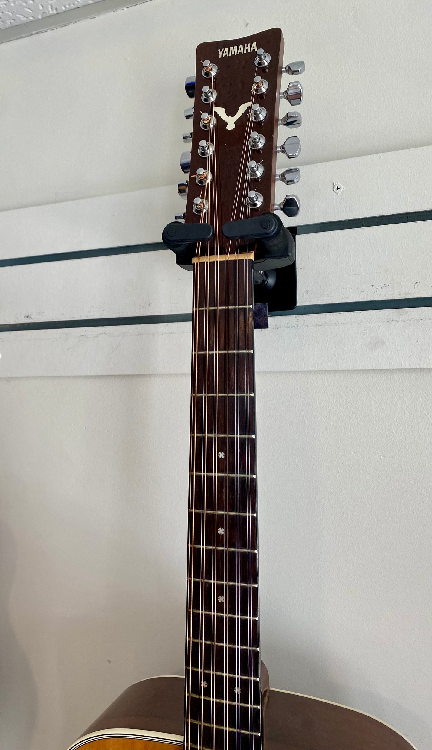 Yamaha Vintage FG420-12 12 String Acoustic Guitar - Used