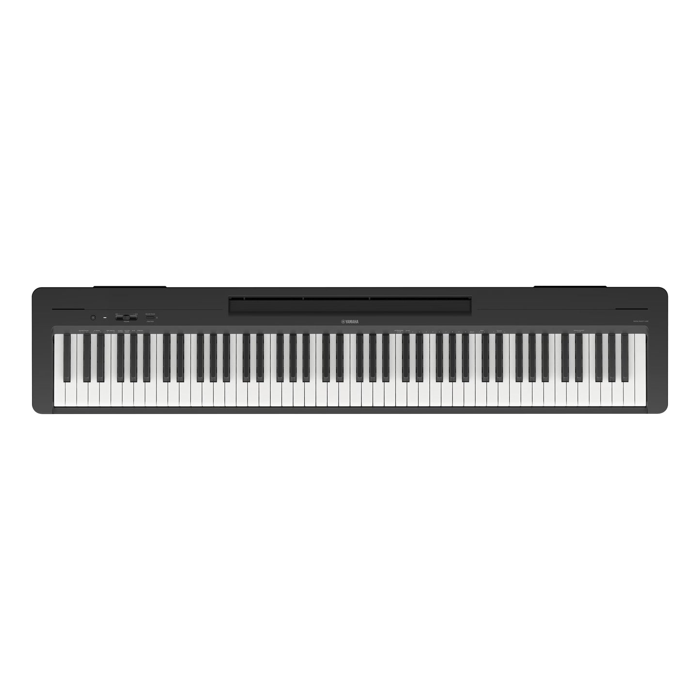 Yamaha P145BT 88-note weighted GHC (Graded Hammer Compact) Action Digital Piano with Bluetooth