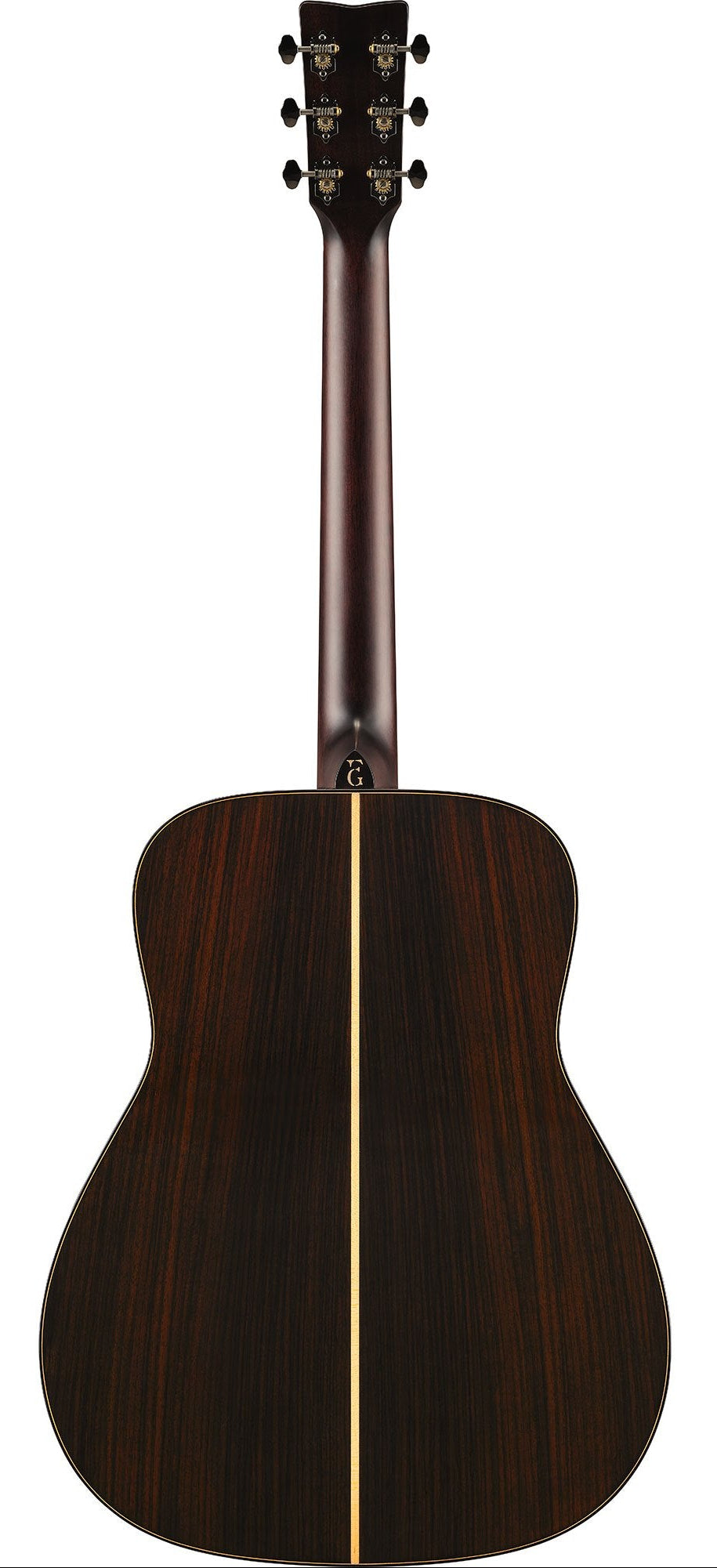 Yamaha FG9 R Premium FG Dreadnought Rosewood/Spruce Acoustic Guitar with Case FG9R