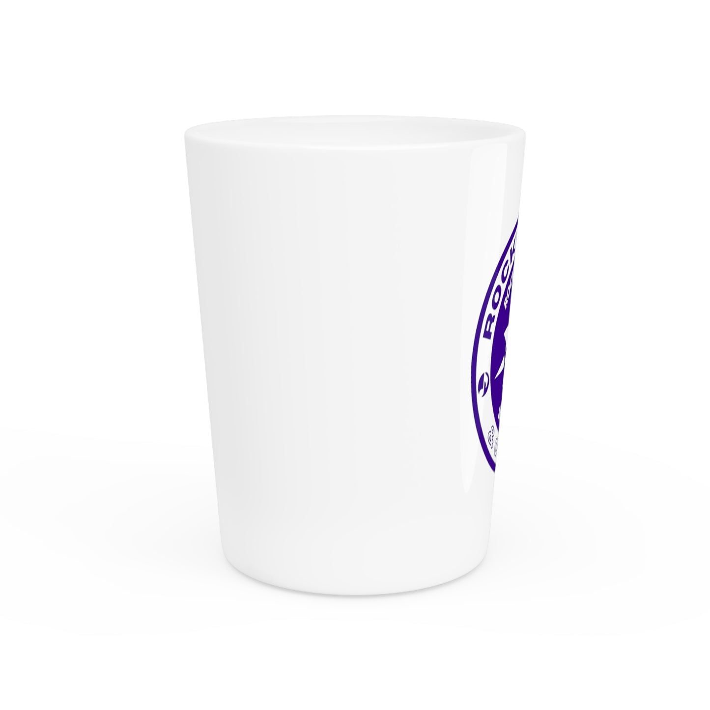 Rockit Shot Glass