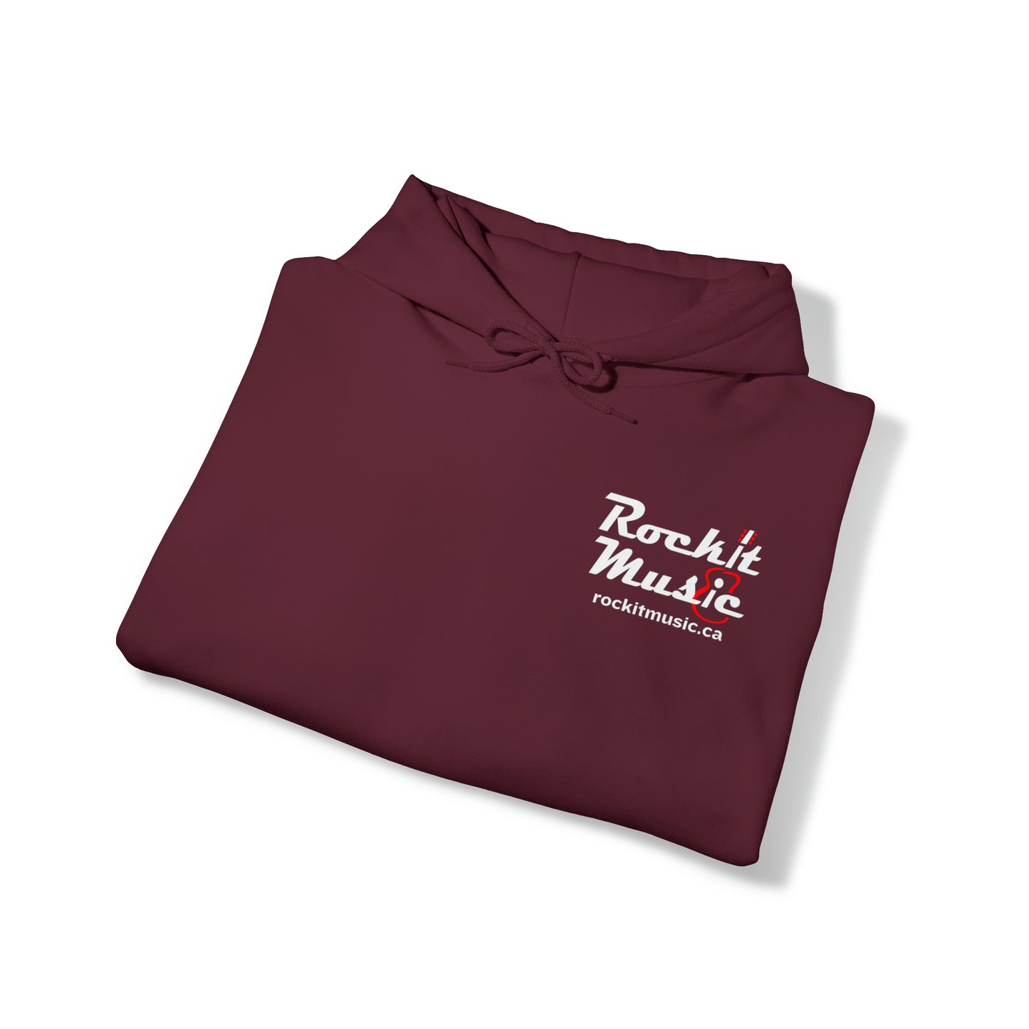 Rockit Music Classic Hoodie