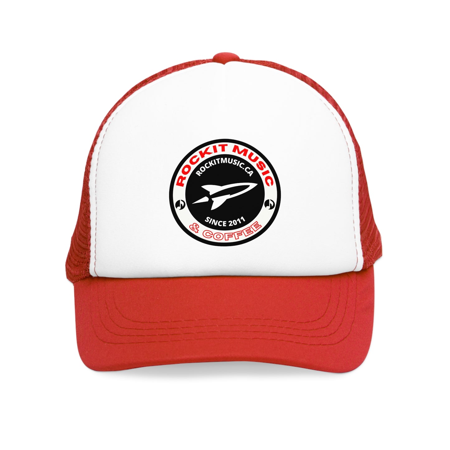 Mesh Cap