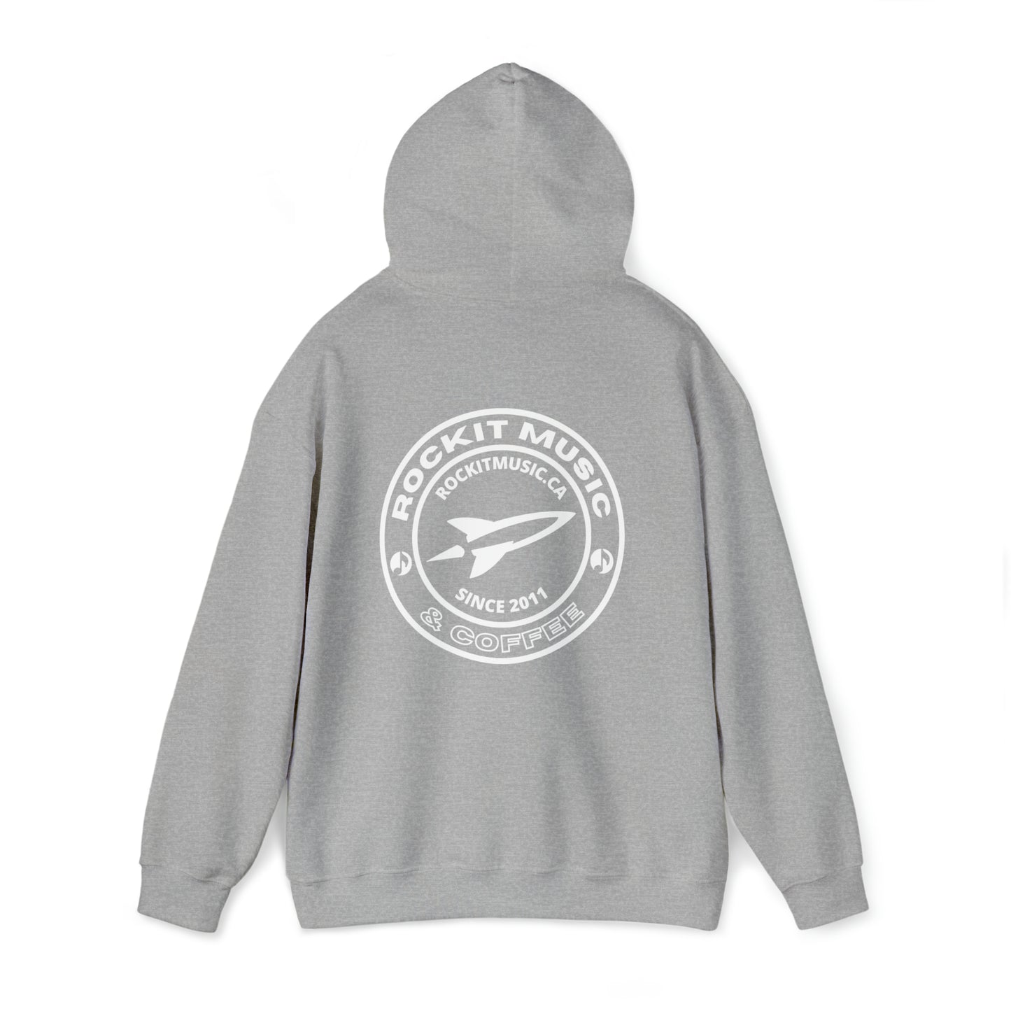 Rockit Music Hoodie