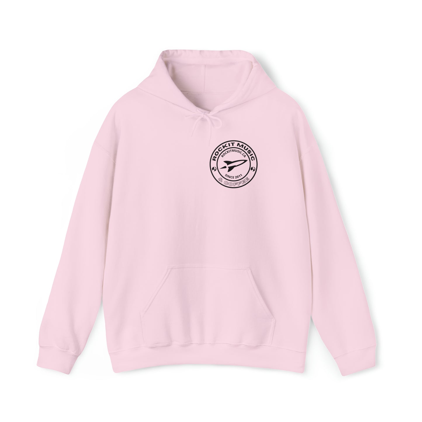 Rockit Music Hoodie