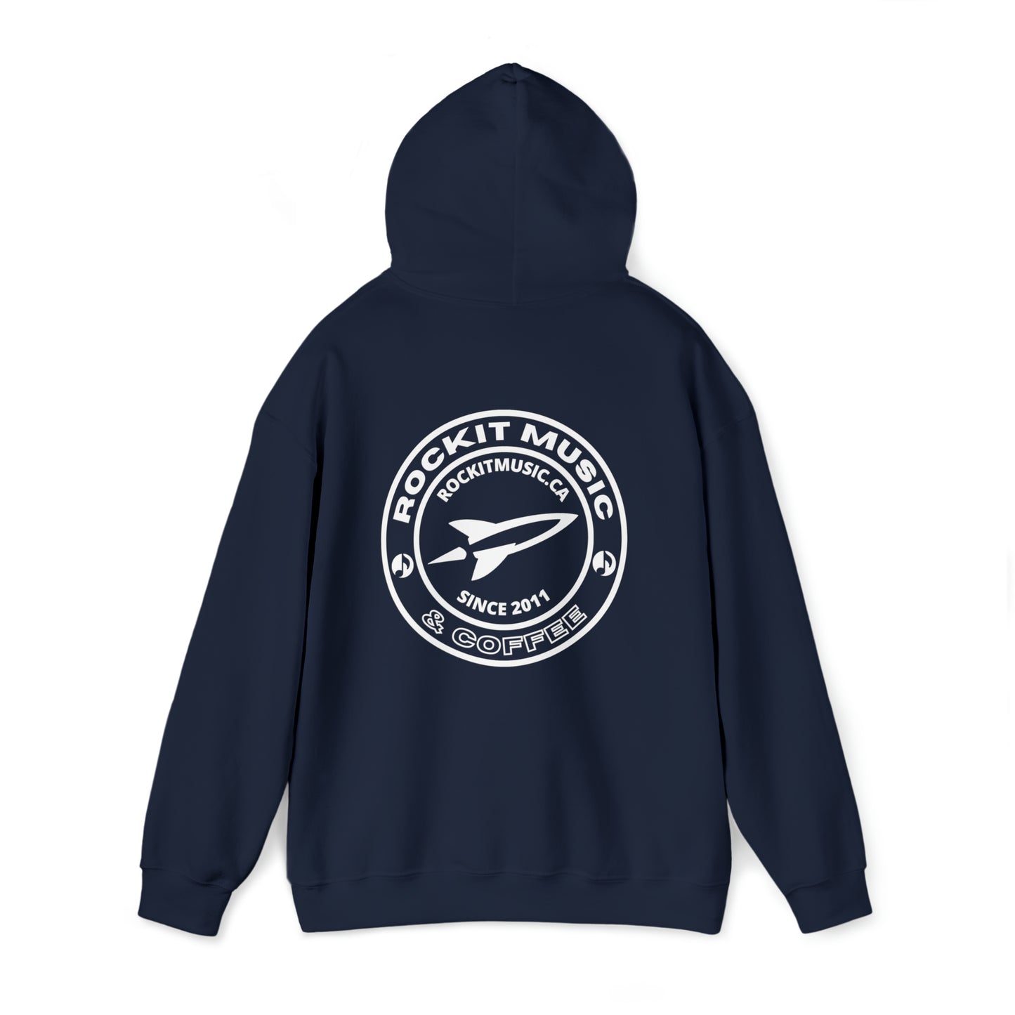 Rockit Music Hoodie