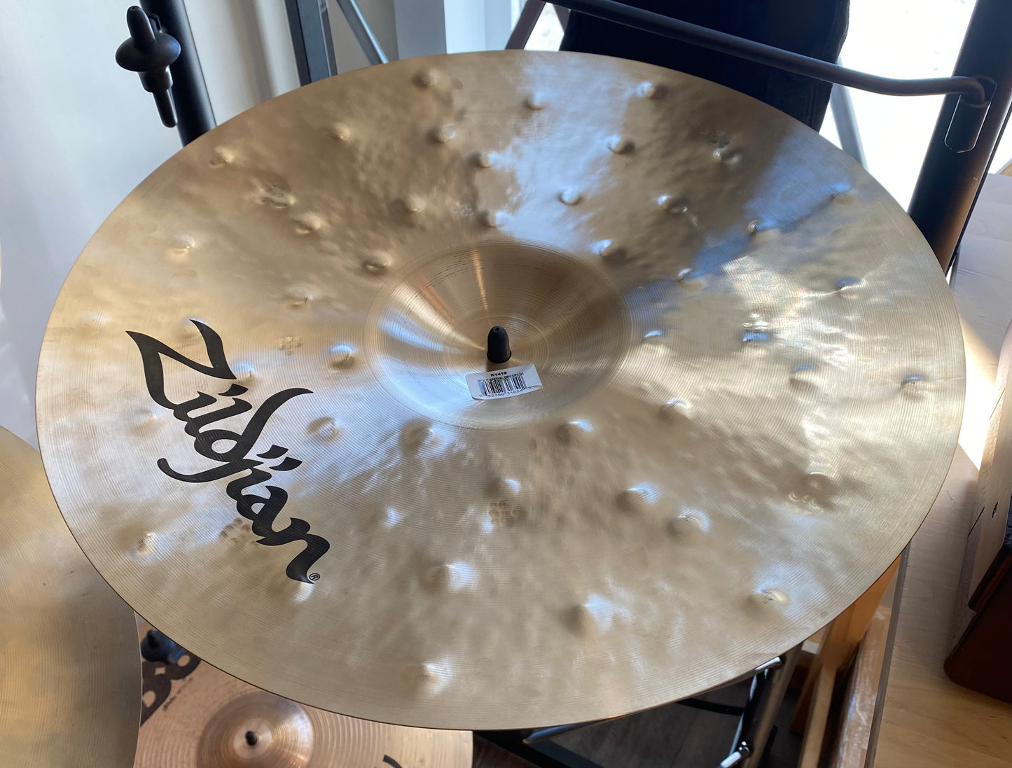Zildjian K Custom Special Dry 18 Inch Crash Cymbal K1419