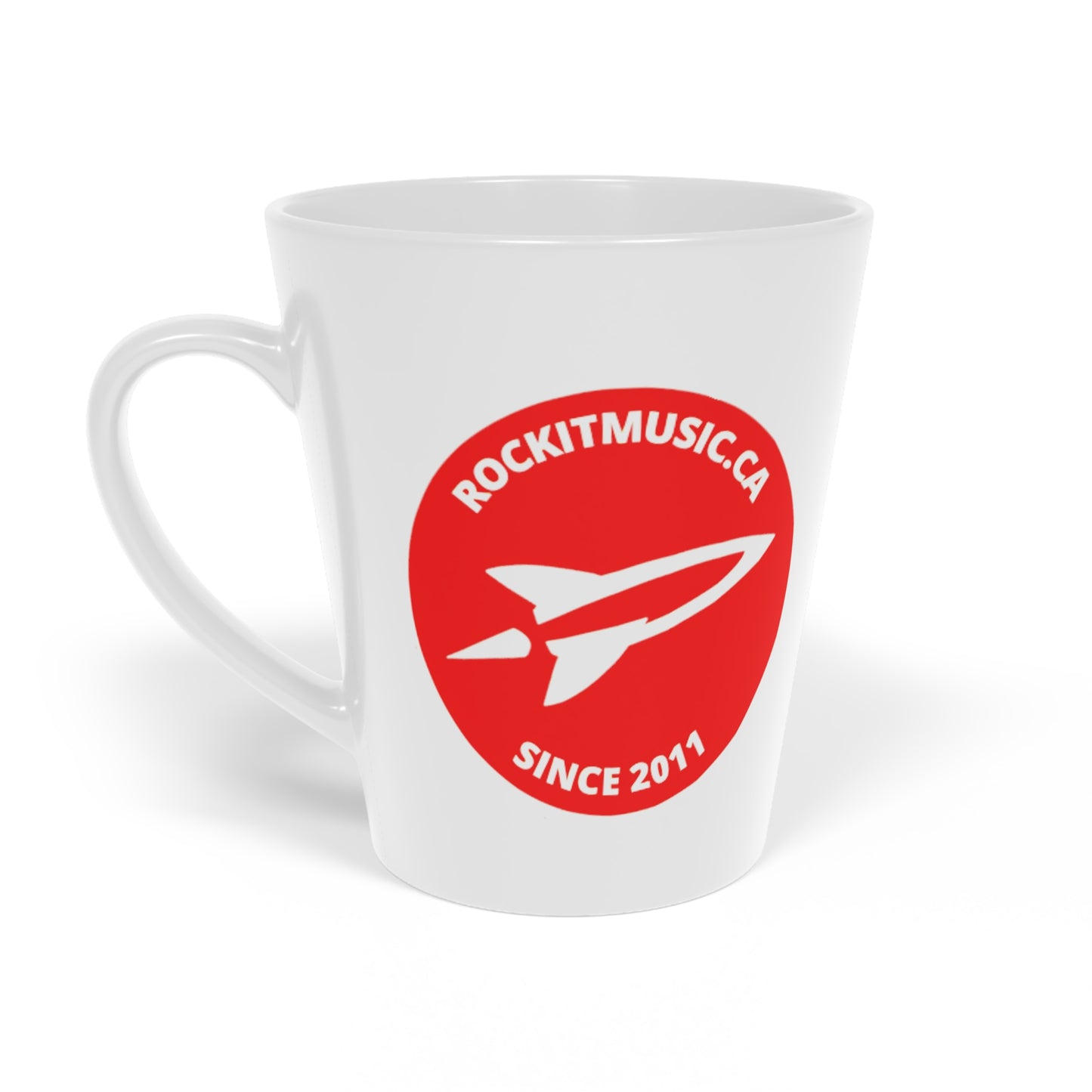 Latte Mug, 12oz