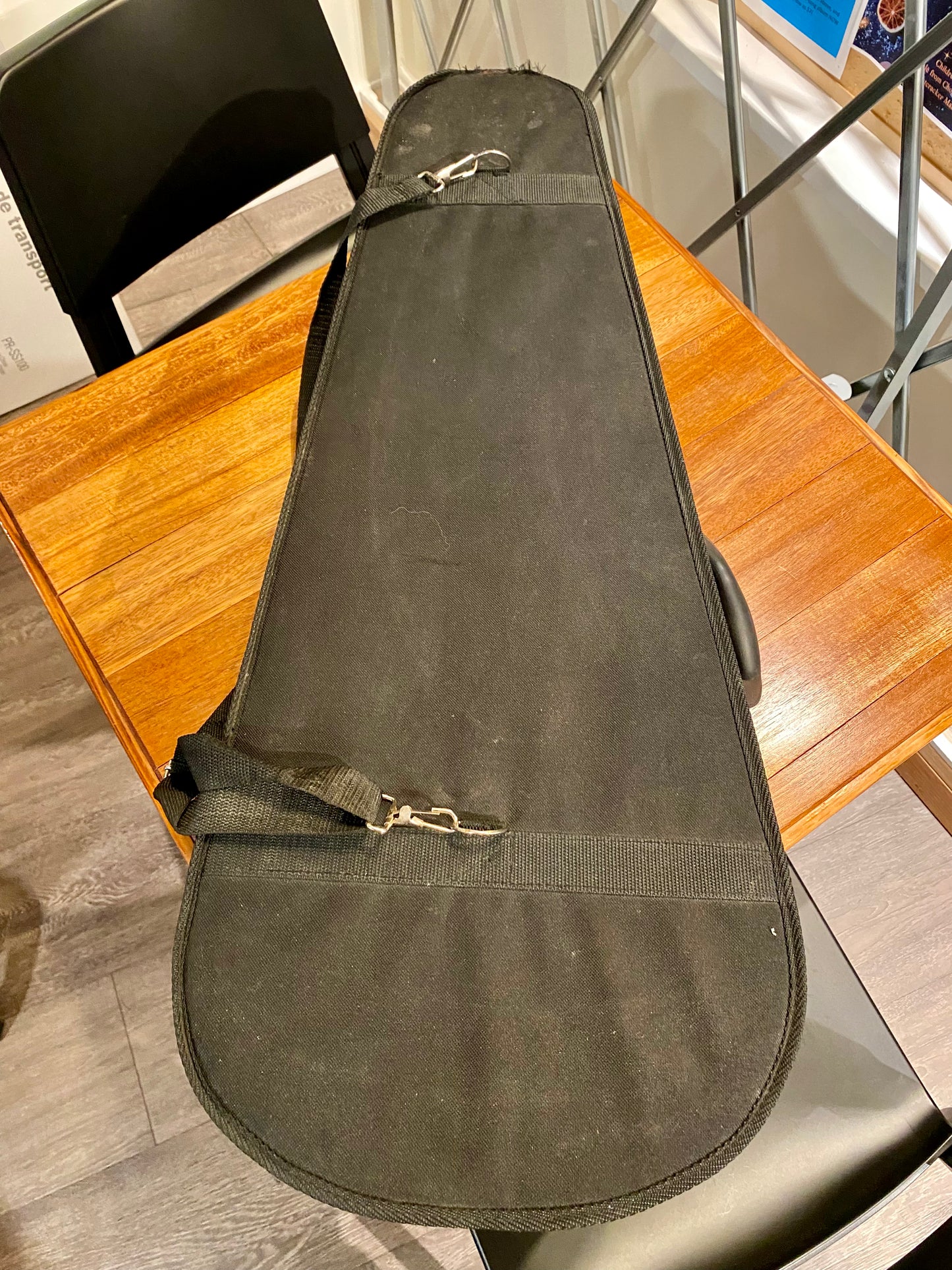 Used Kala UBass KA-UBASS FS Natural Mahogany
