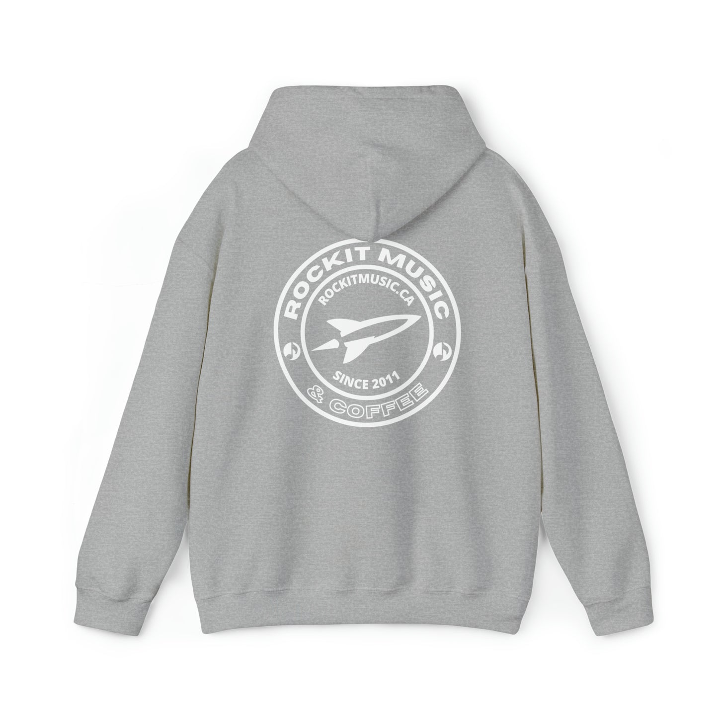 Rockit Music Hoodie