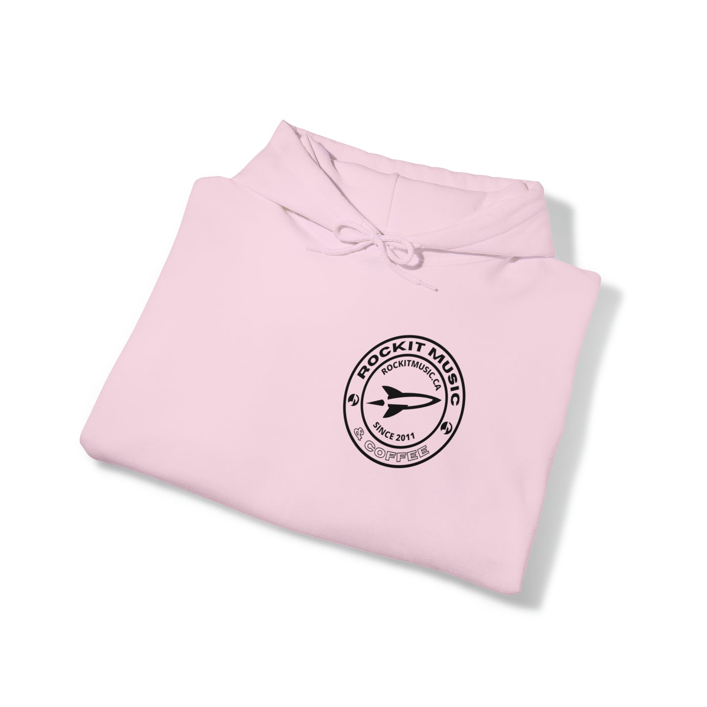 Rockit Music Hoodie