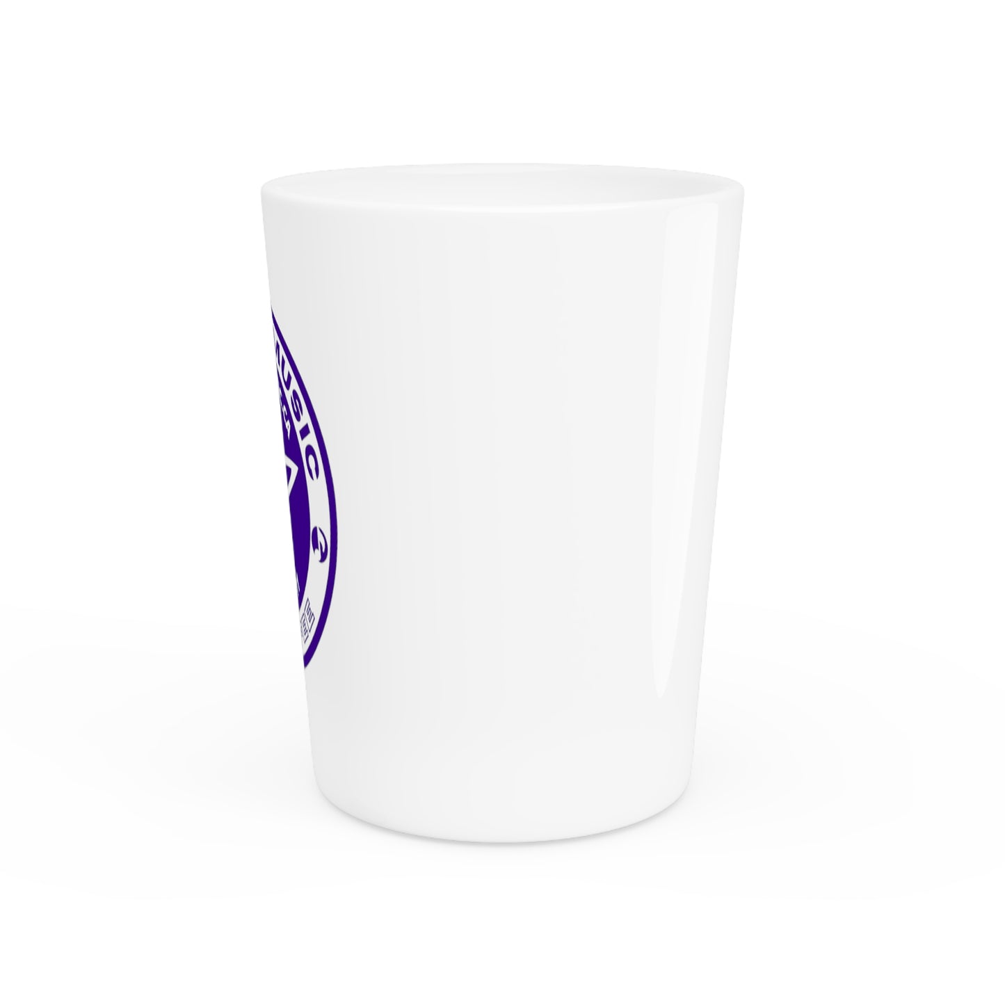 Rockit Shot Glass