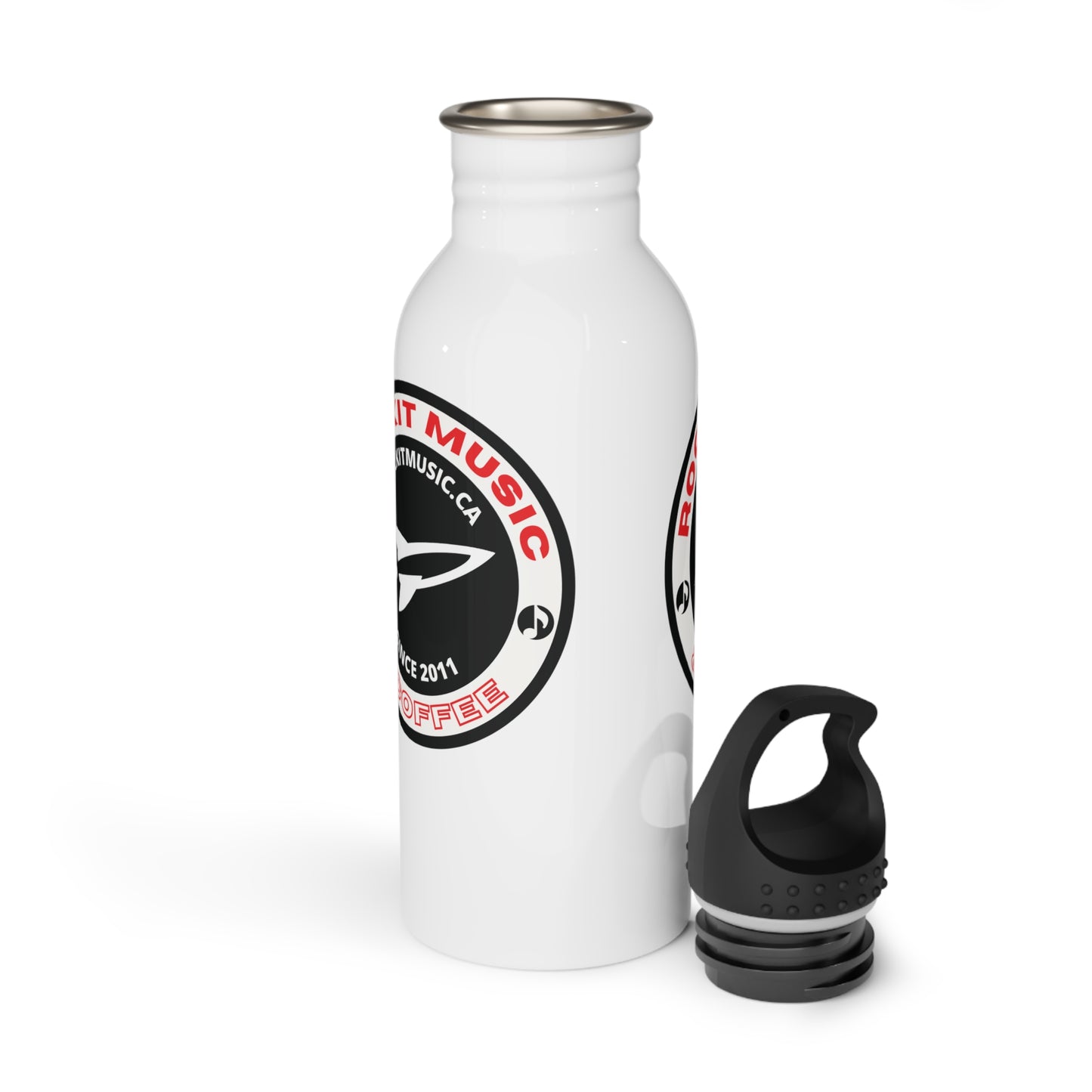 Rockit Stainless Steel Water Bottle