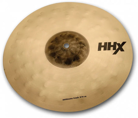 Sabian 11692XN HHX X-Treme Crash Cymbal - 16"-Used