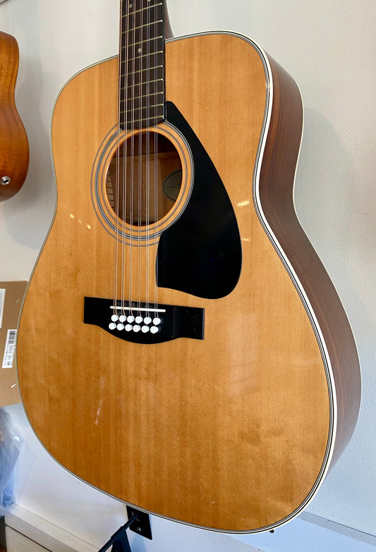 Yamaha Vintage FG420-12 12 String Acoustic Guitar - Used
