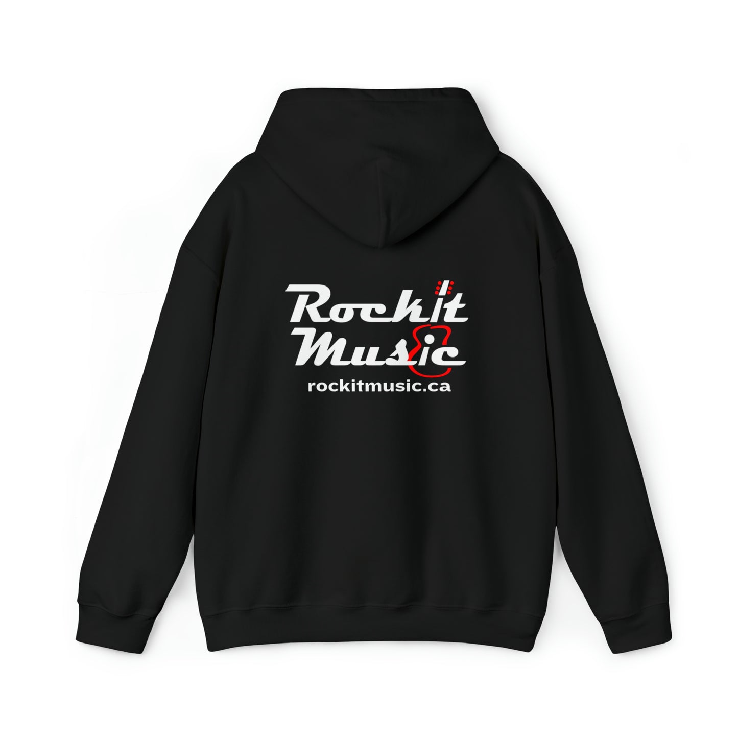 Rockit Music Classic Hoodie