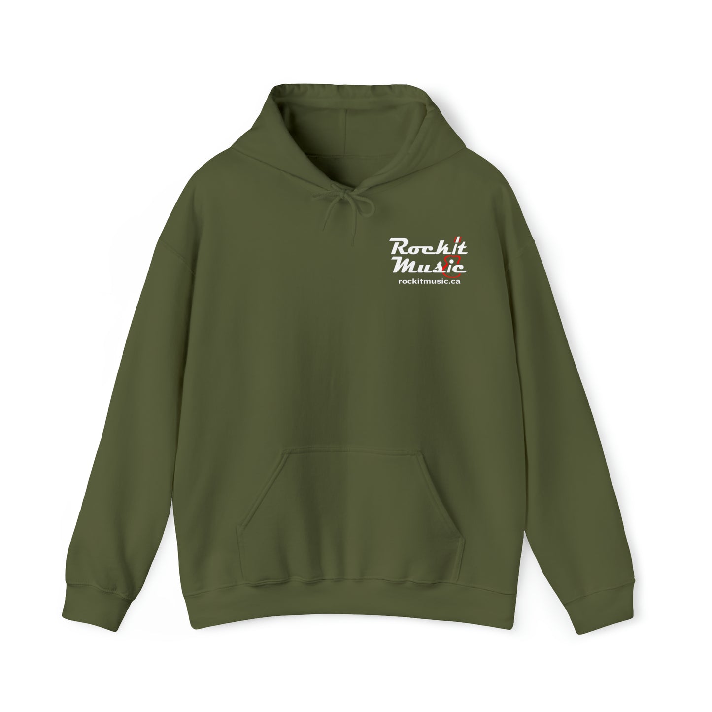 Rockit Music Classic Hoodie