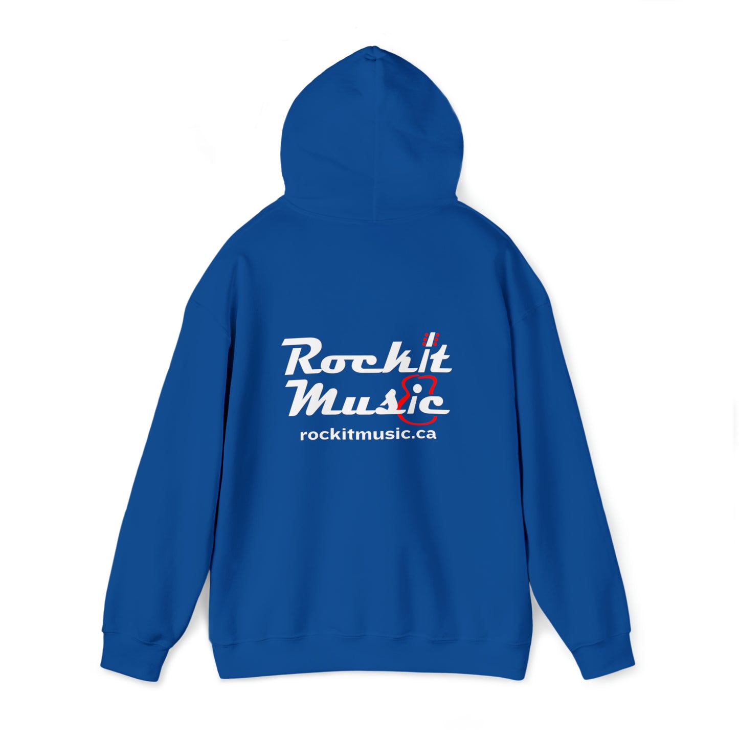 Rockit Music Classic Hoodie