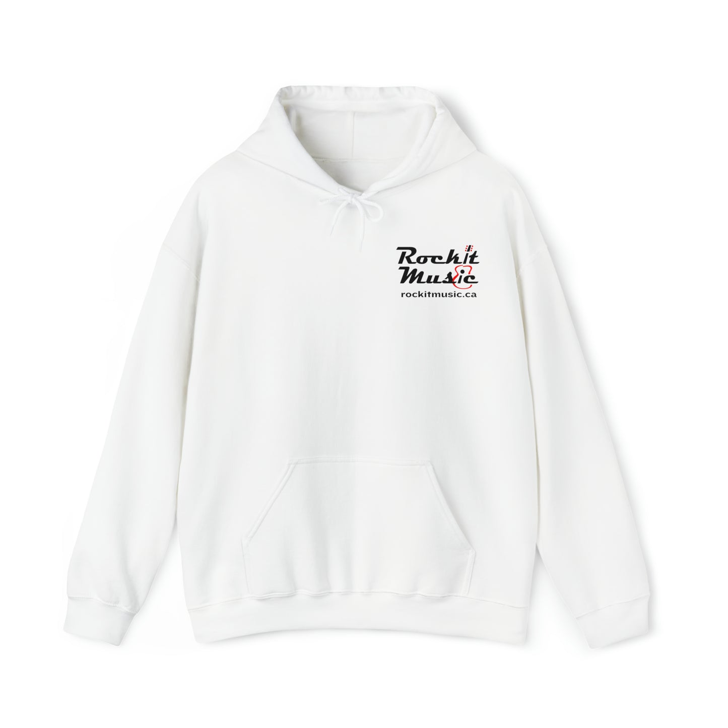 Rockit Music Classic Hoodie