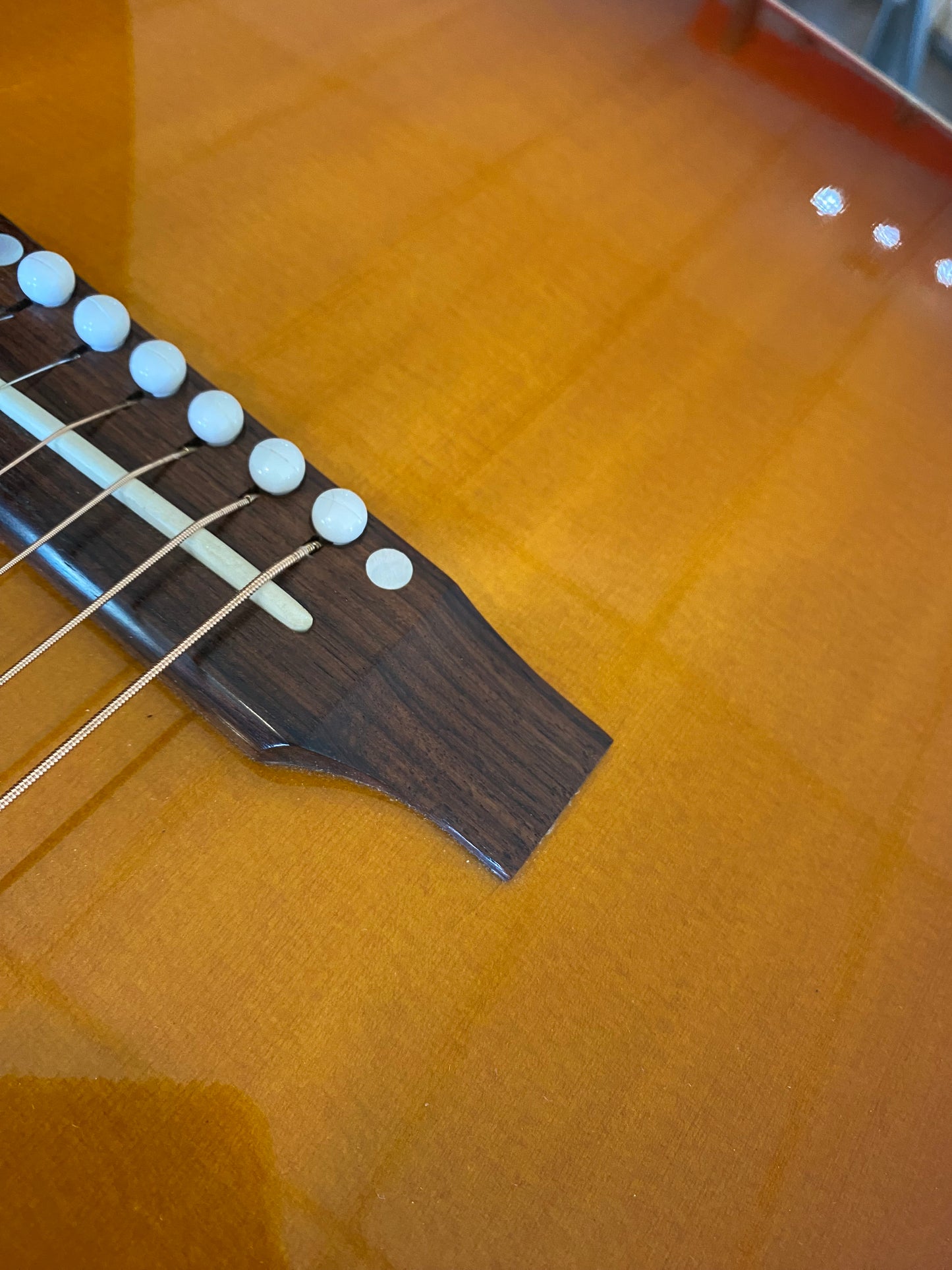 2004 1960’s Gibson J45 Historic Collection Acoustic Guitar