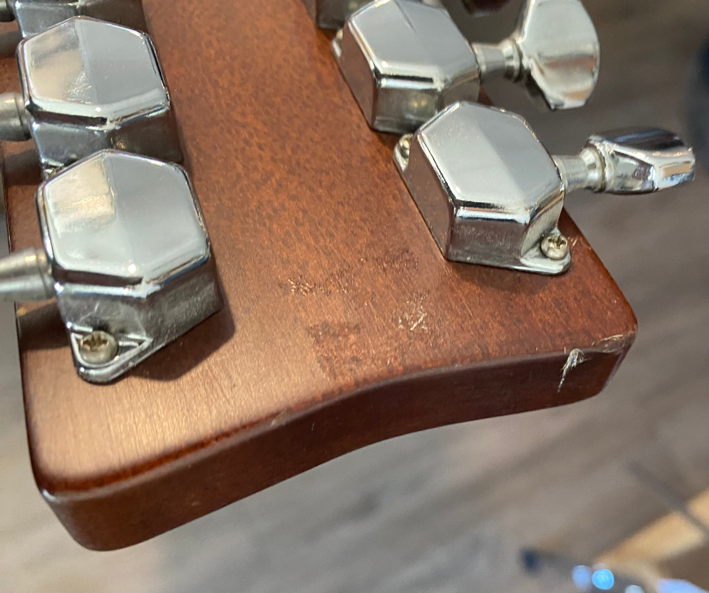 Yamaha Vintage FG420-12 12 String Acoustic Guitar - Used