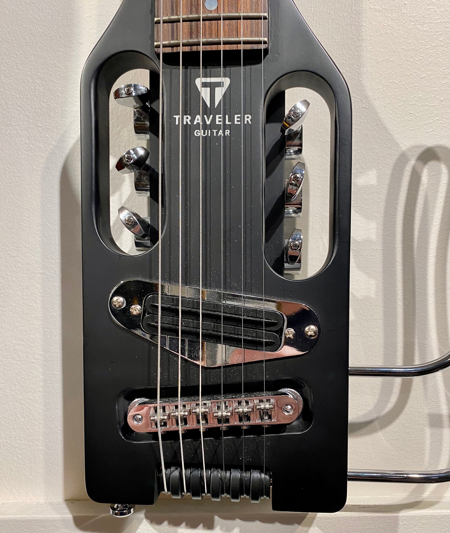 Used Traveler Ultra-Light Electric Guitar with Gig Bag