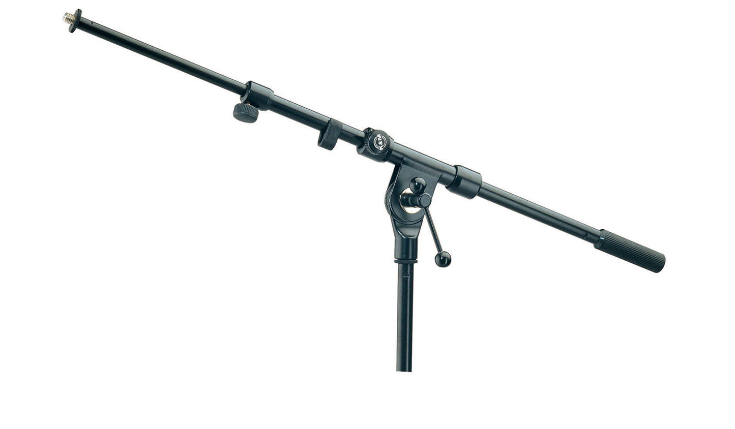 K&M Konig & Meyer 211/1 Mic Stand Boom Arm - Black