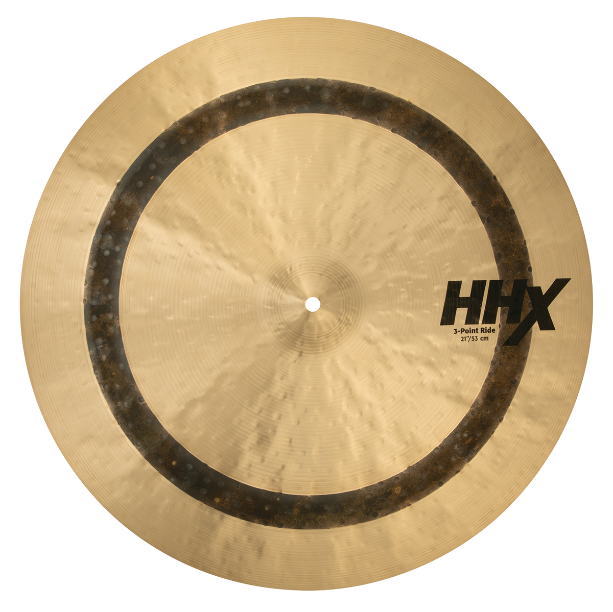 Sabian Vault 3-Point Ride Cymbal - 21 Inch 12118XNJD