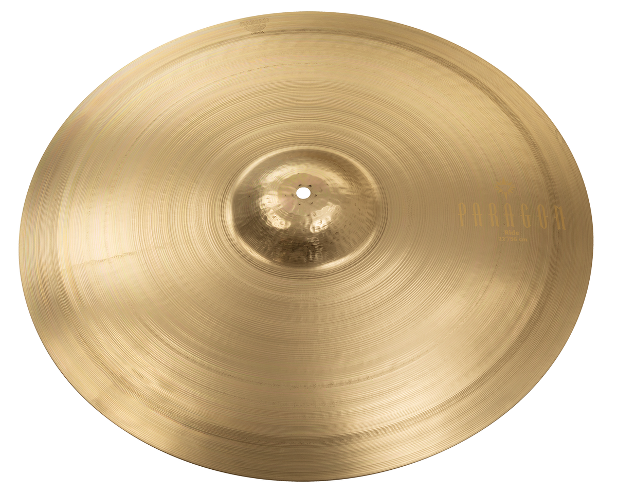 Sabian Paragon 22 Inch Ride Brilliant Finish Model NP2214B
