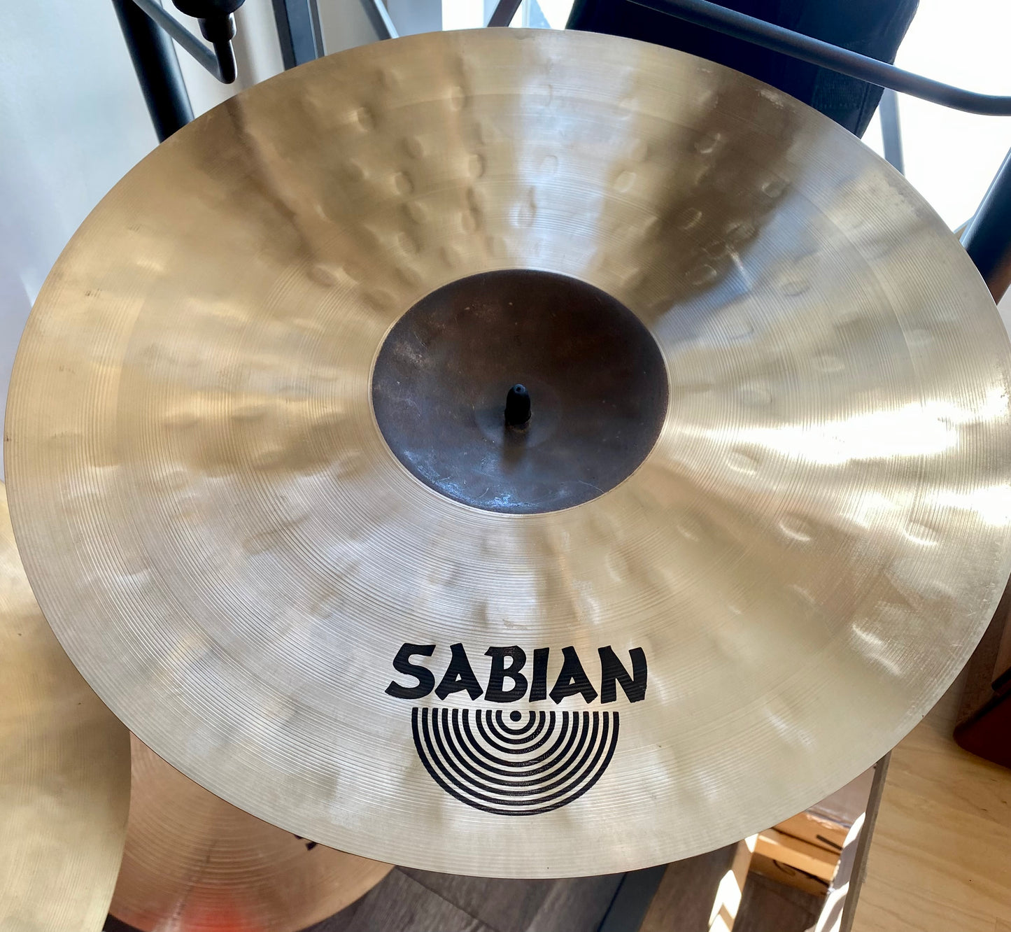 Sabian 18 Inch HHX X-Treme Crash Cymbal 11892XN - Used