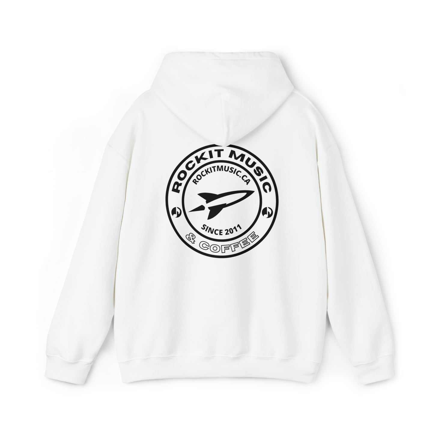 Rockit Music Hoodie