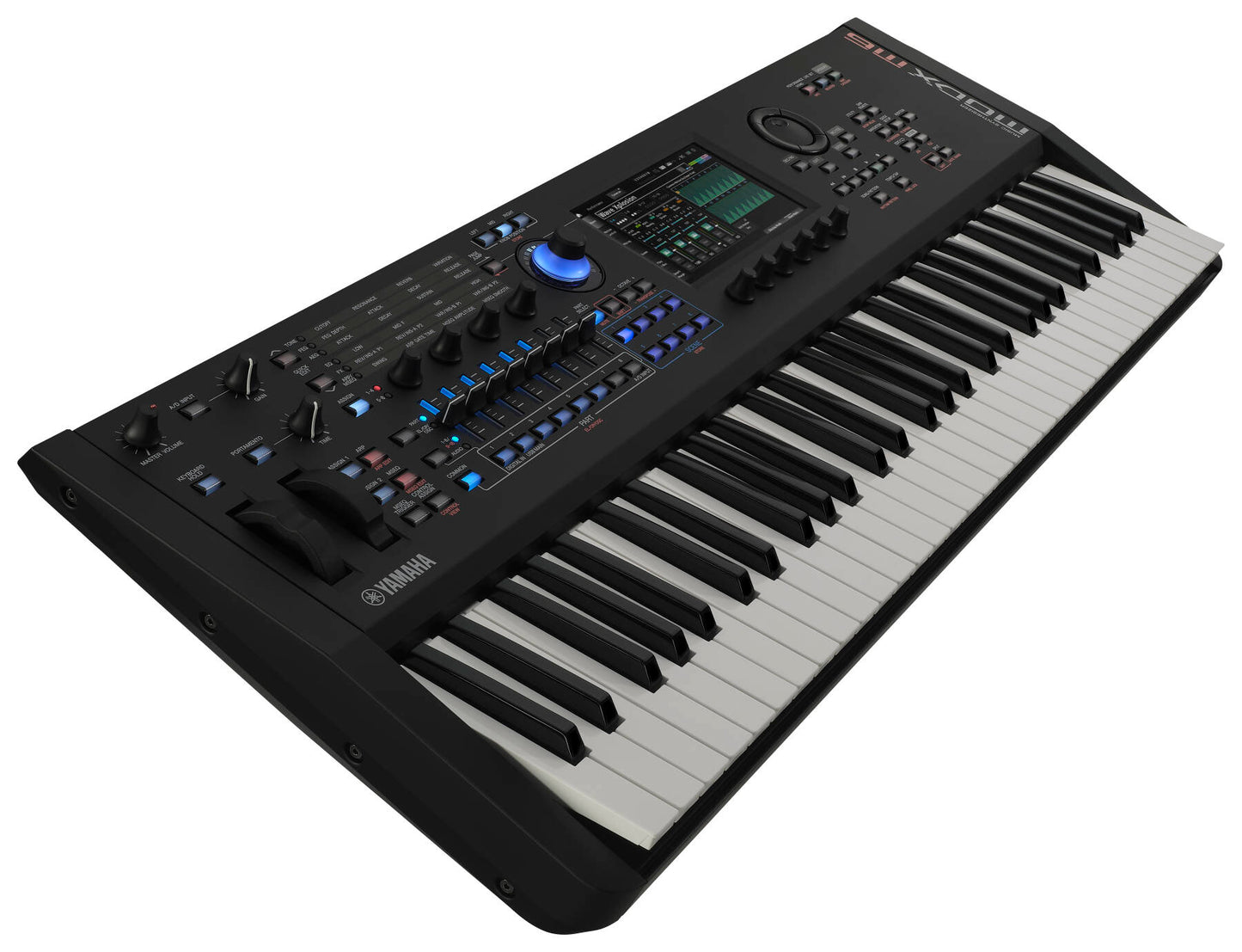 Yamaha MODX M6 61-Key Music Synthesizer