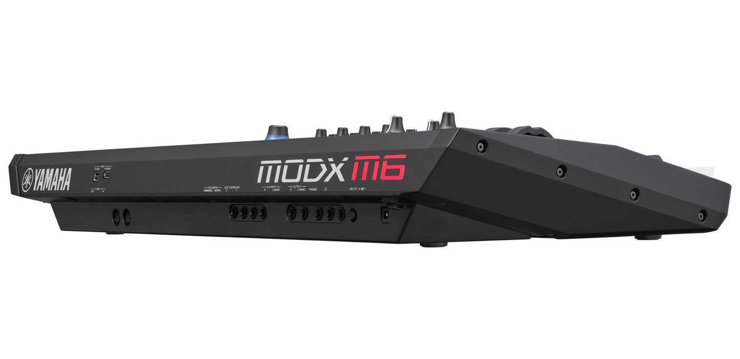 Yamaha MODX M6 61-Key Music Synthesizer