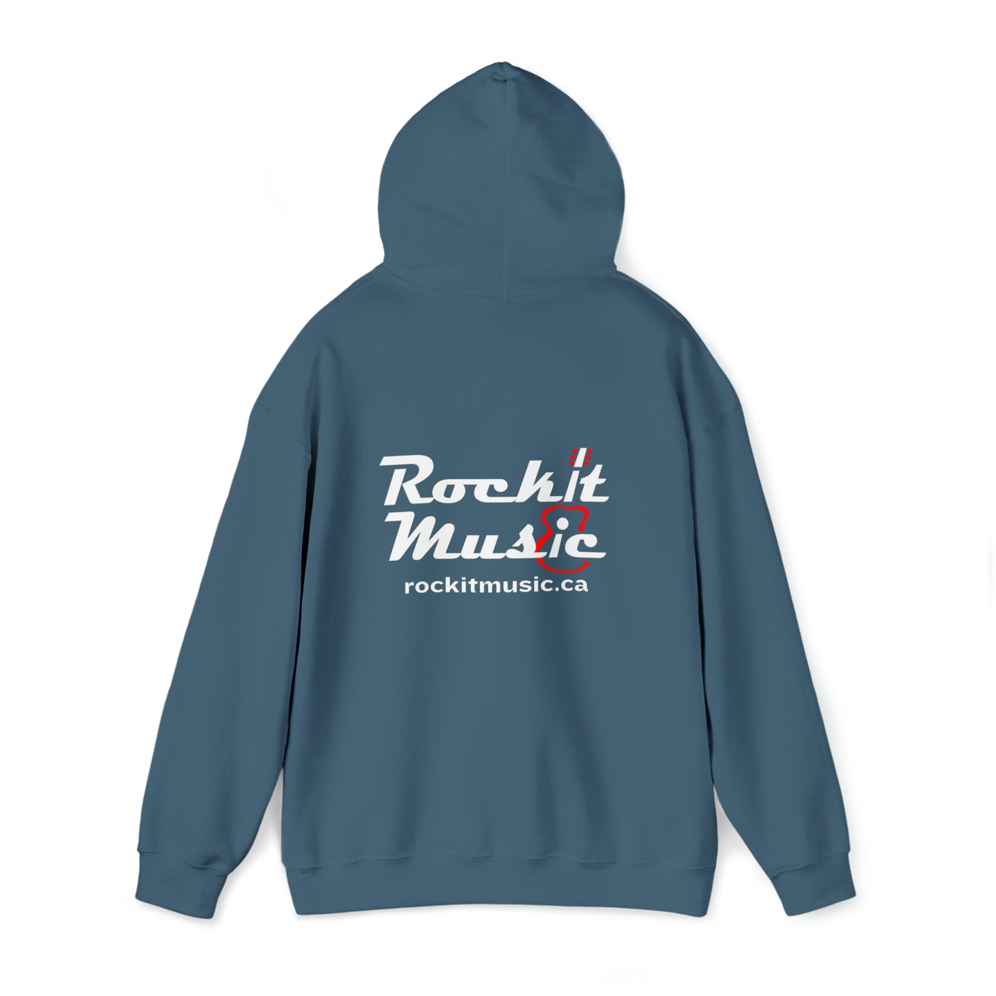 Rockit Music Classic Hoodie