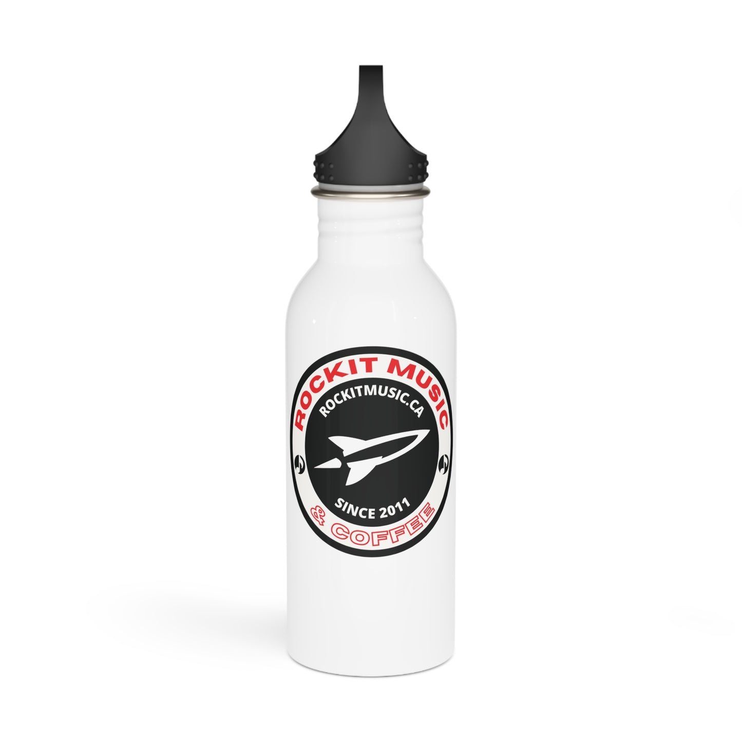 Rockit Stainless Steel Water Bottle