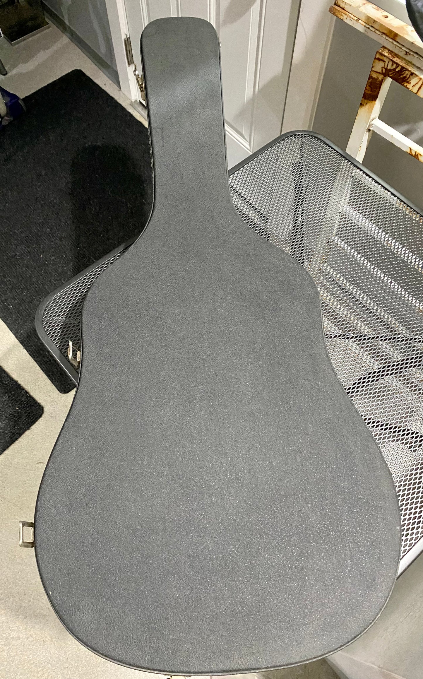 Flambeau Cedar Top Acoustic Guitar Made In Japan 1980's