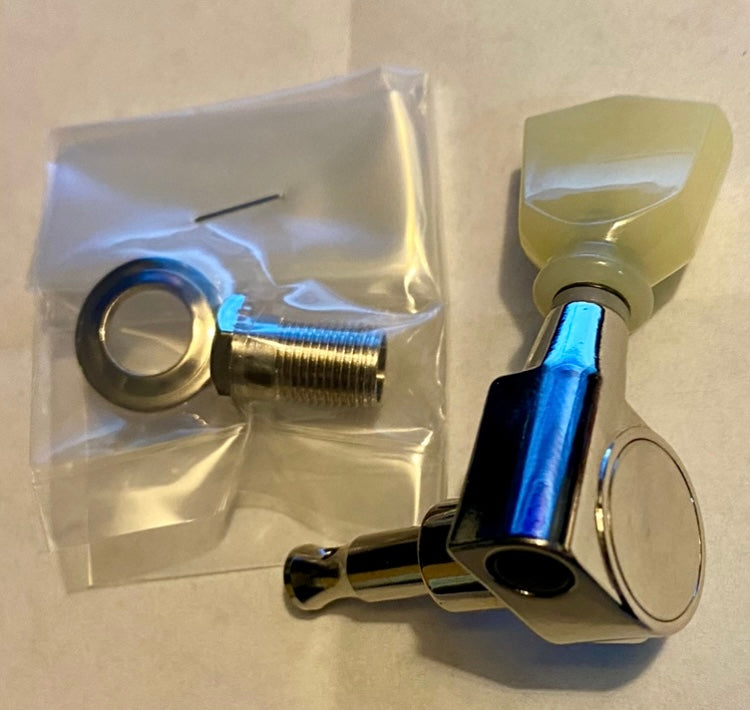 Yamaha Revstar Machine Head for Revstar ll Left Side VEG43500