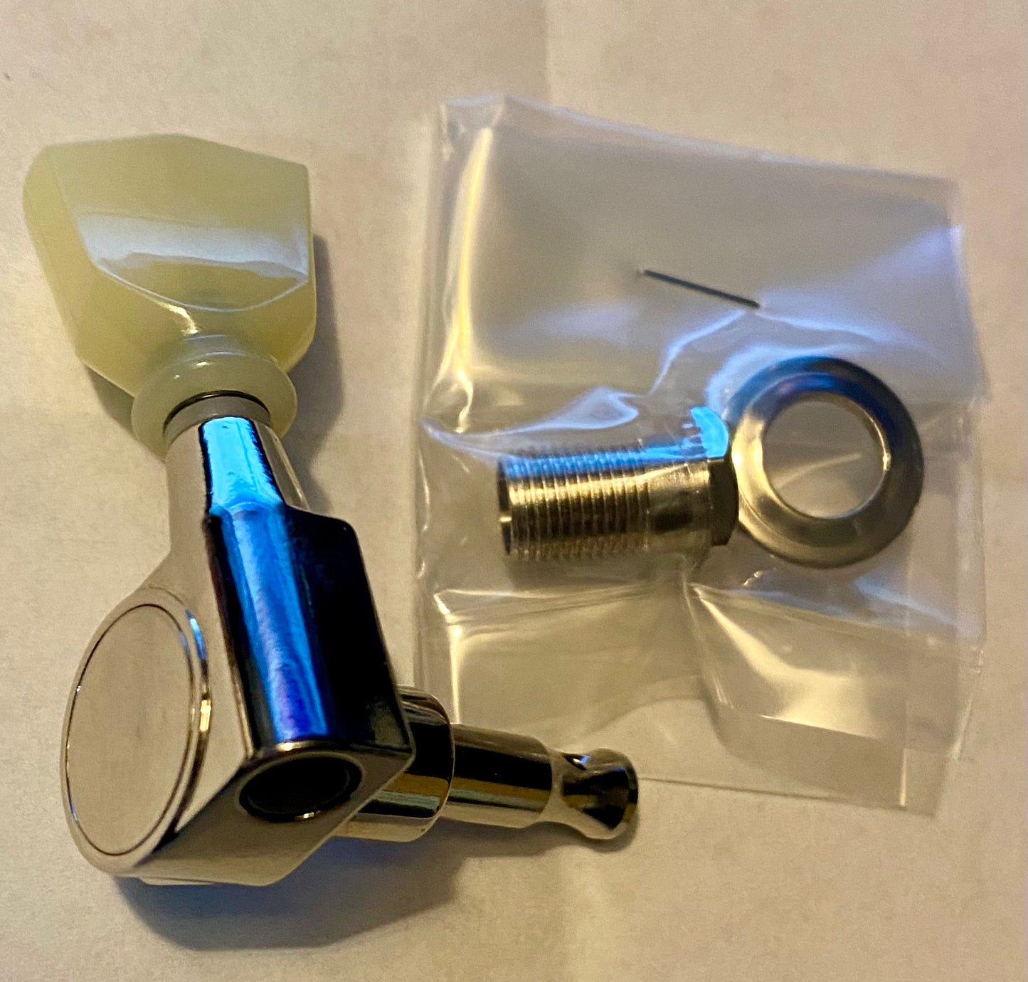 Yamaha Revstar Machine Head for Revstar ll Right Side VEG43400