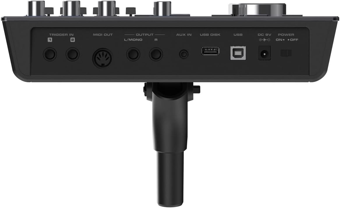 NUX Nu-X All Mesh Head Digital Drum Kit DM-8