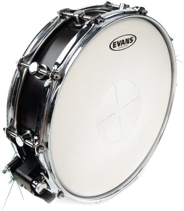 Evans B14G1D 14" PWR CTR Coated Drum Head