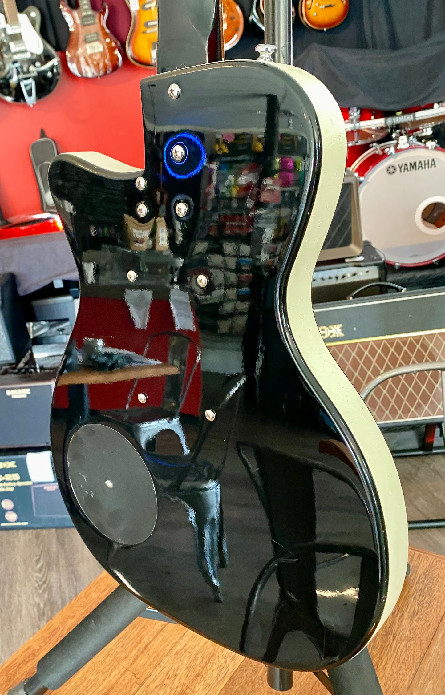 Danelectro '56 Baritone Electric Guitar - Used