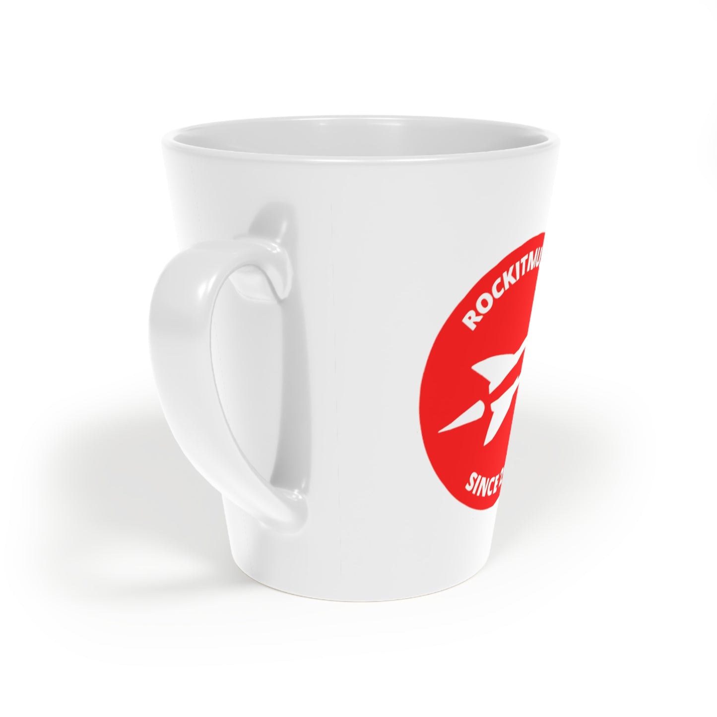 Latte Mug, 12oz