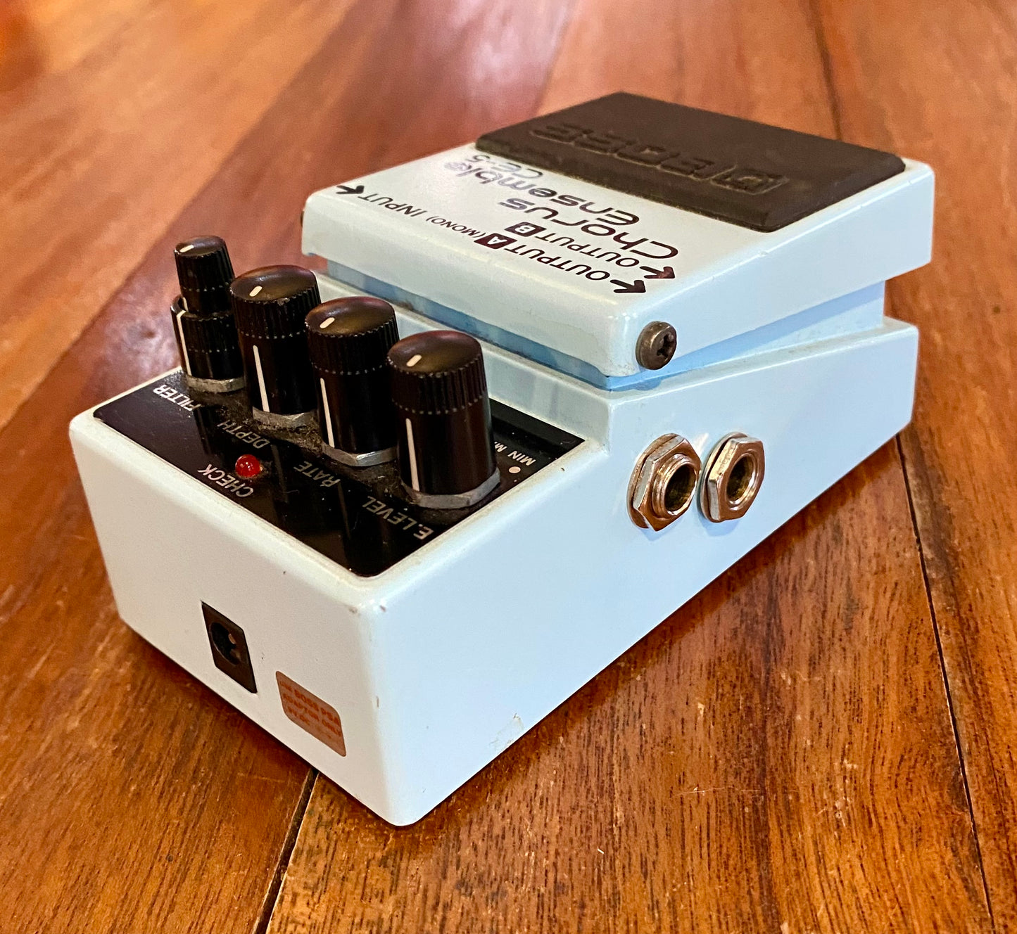 BOSS CE-5 Stereo Chorus Effects Pedal - Used