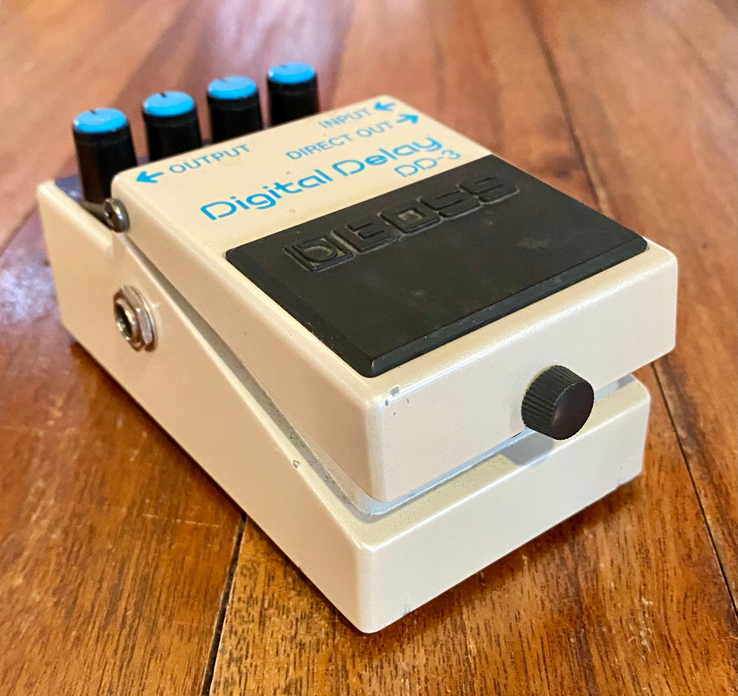 Boss DD-3 Digital Delay Pedal Used