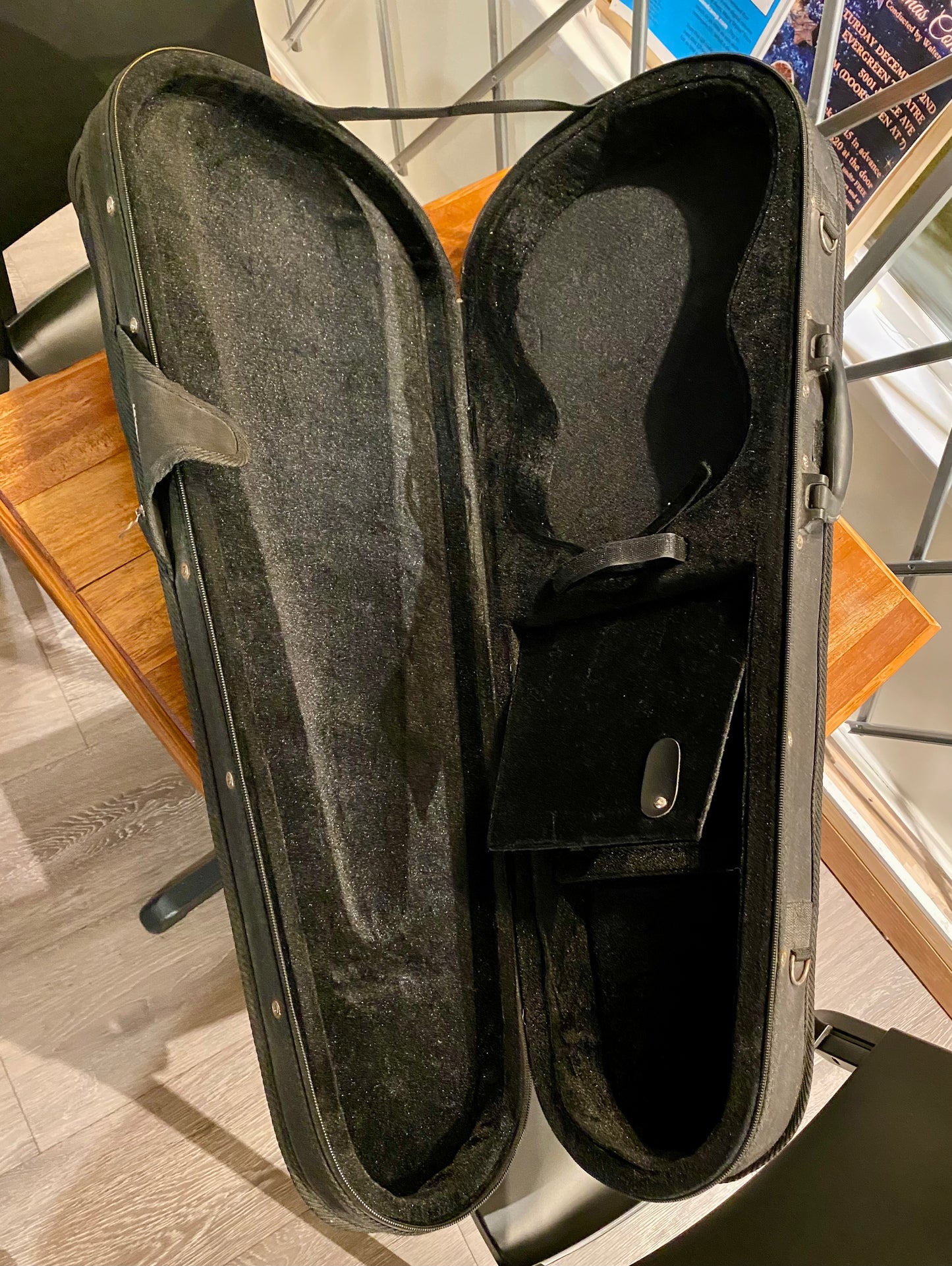 Used Kala UBass KA-UBASS FS Natural Mahogany