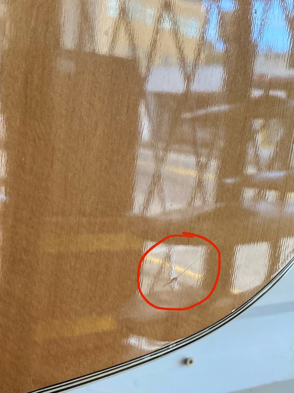 Yamaha Vintage FG420-12 12 String Acoustic Guitar - Used