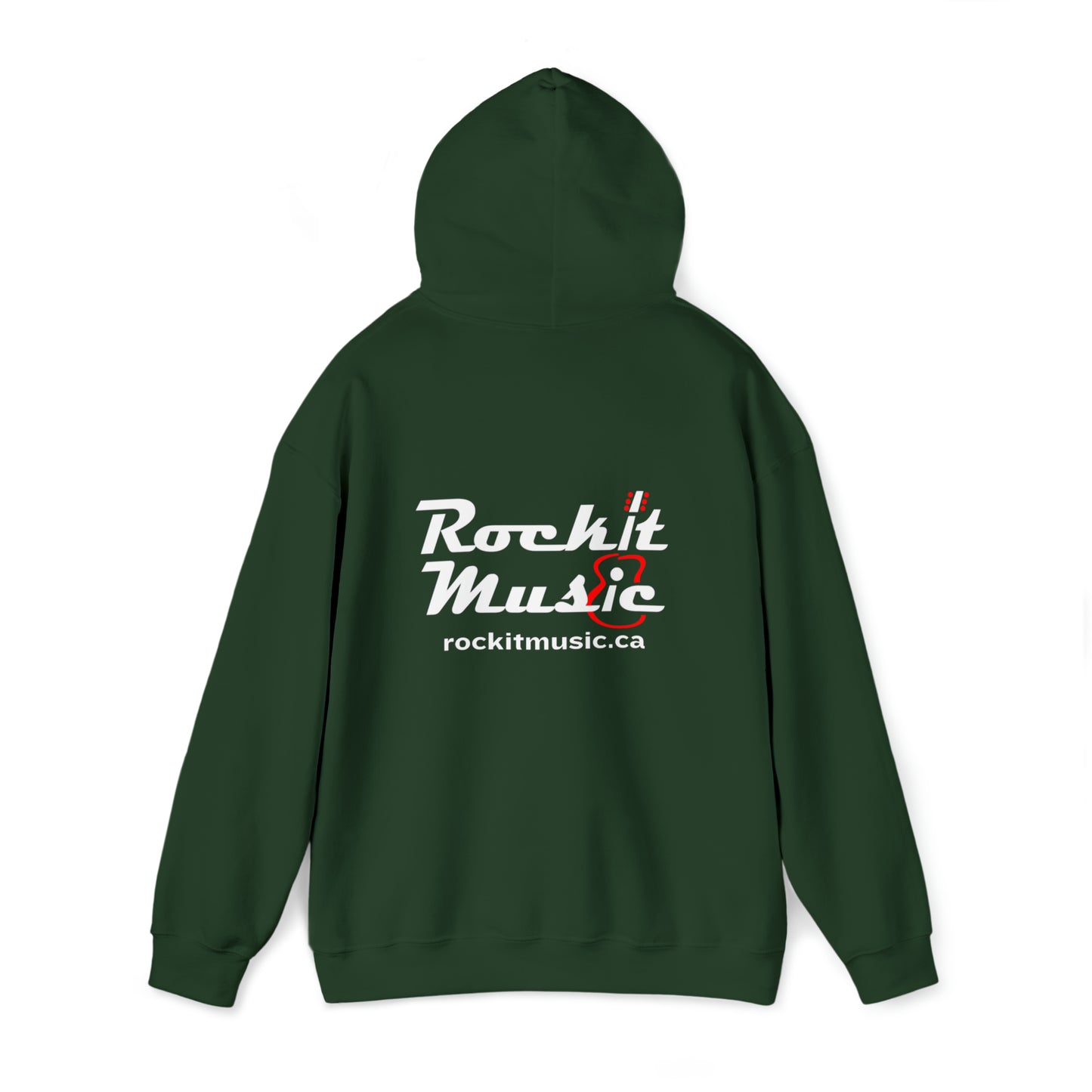 Rockit Music Classic Hoodie