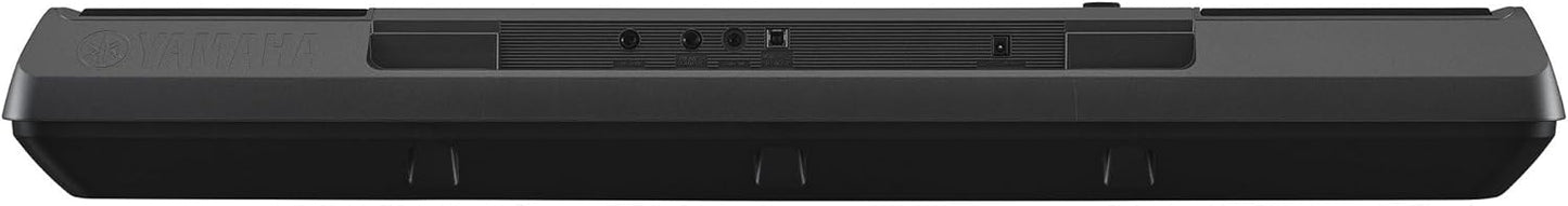 Yamaha PSR-I300 61-Key Portable Touch Sensitive Keyboard with Adaptor