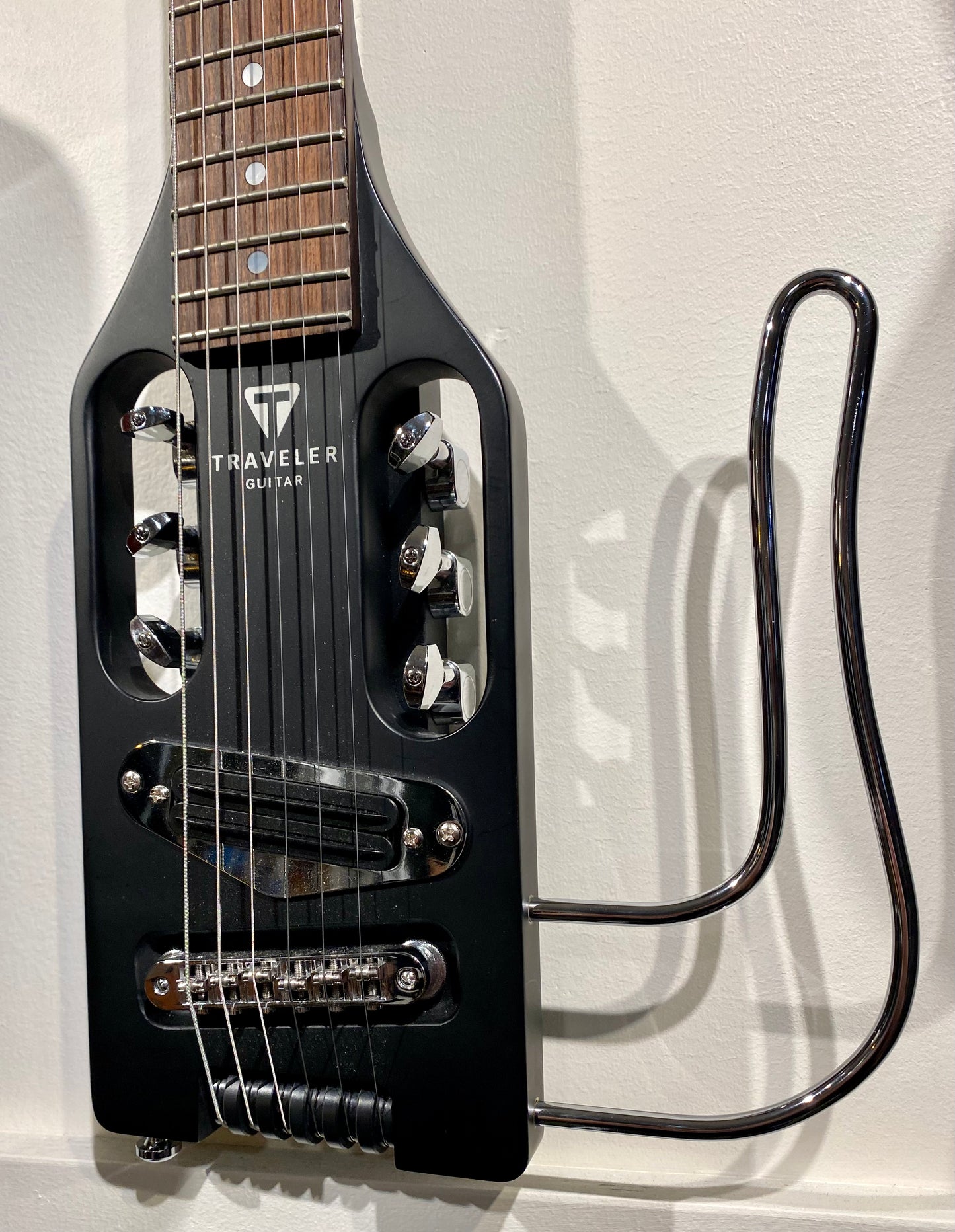 Used Traveler Ultra-Light Electric Guitar with Gig Bag