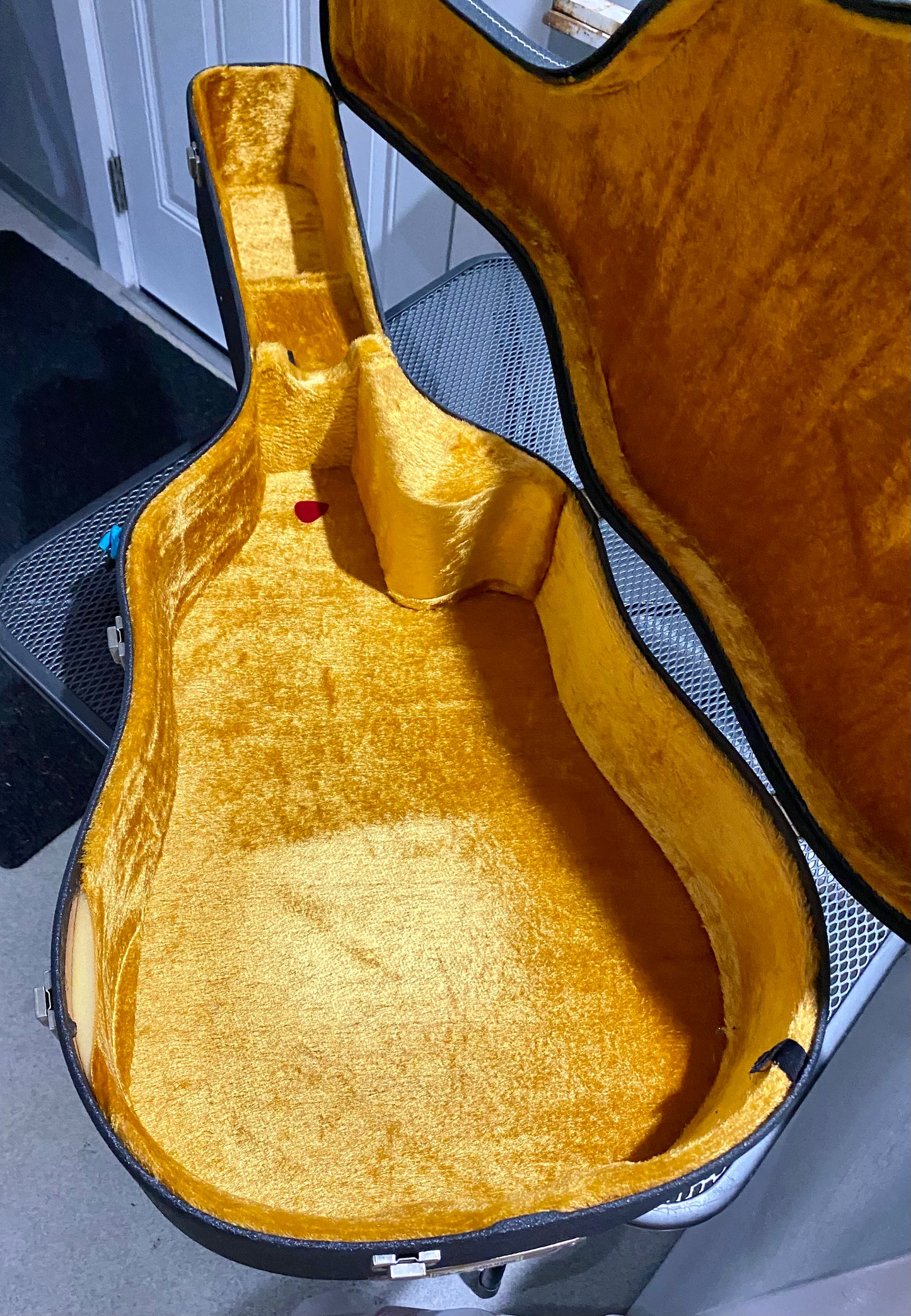 Flambeau Cedar Top Acoustic Guitar Made In Japan 1980's