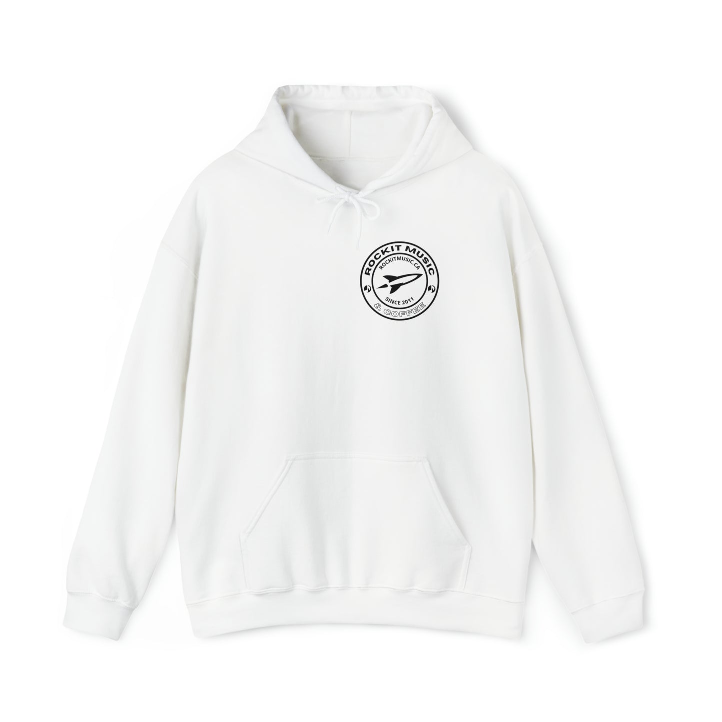 Rockit Music Hoodie